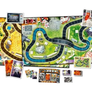 Heat: Lluvia torrencial - Imagen 5