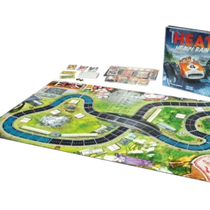 Heat: Lluvia torrencial - Imagen 4