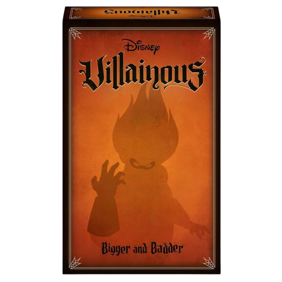 Disney Villainous: Bigger and badder - Español - Capibara Elegante