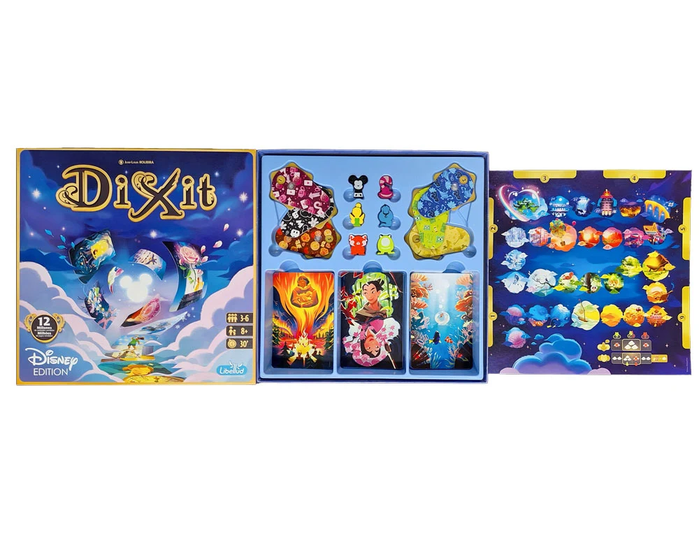 Dixit: Disney Edition - Español - Imagen 15
