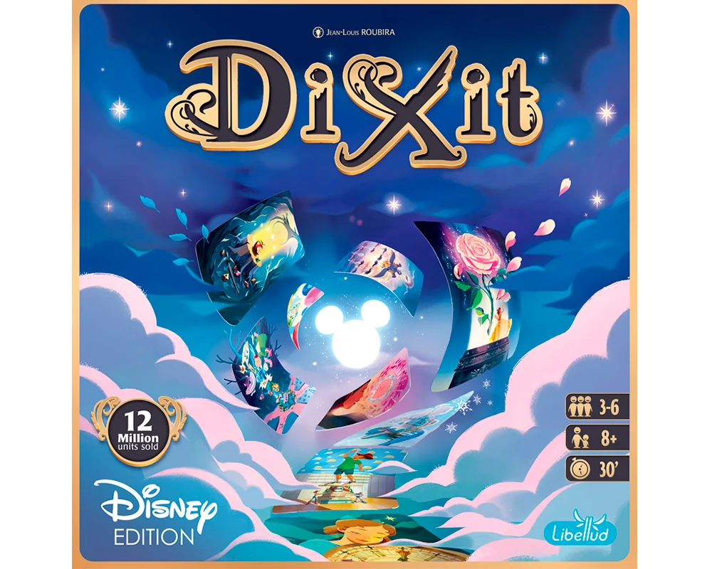 Dixit: Disney Edition - Español - Imagen 21