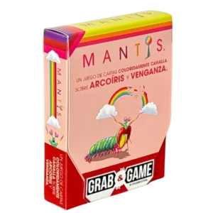 Mantis - Español - Imagen 10