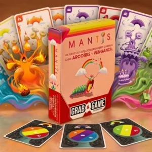 Mantis - Español - Imagen 8