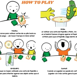 Que te pillo pepinillo - Imagen 4