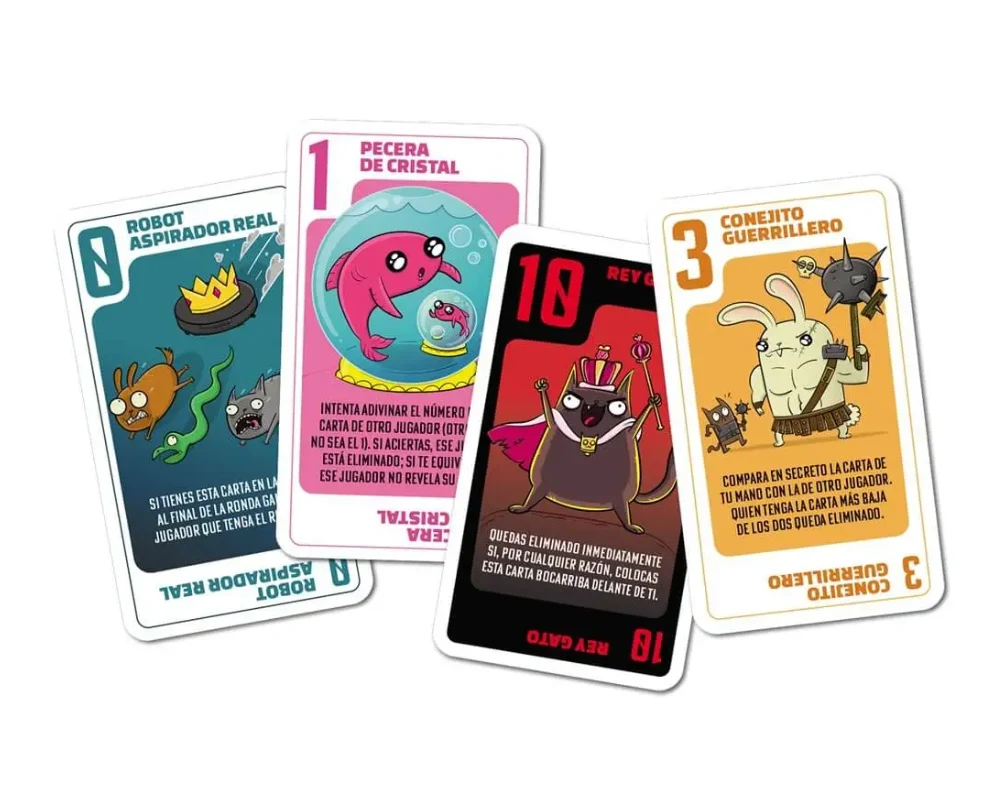 Power hungry pets - Español - Imagen 6