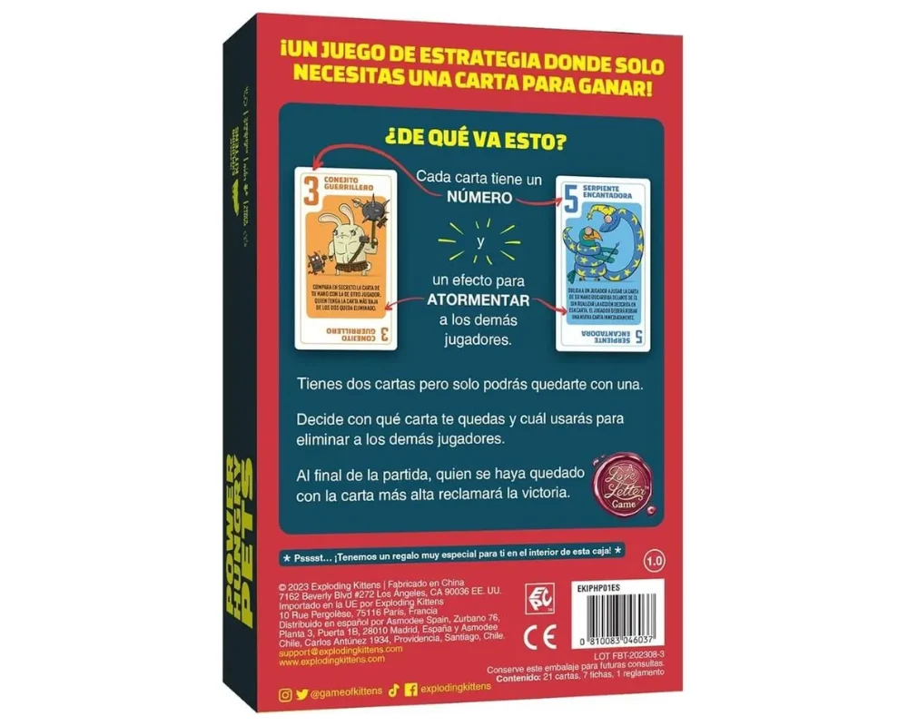 Power hungry pets - Español - Imagen 7