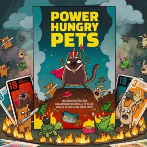 Power hungry pets - Español - Imagen 3