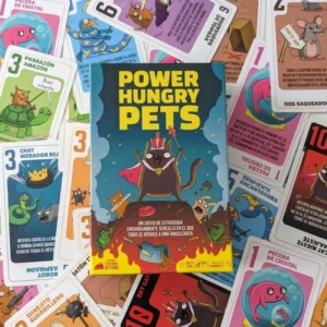 Power hungry pets - Español - Imagen 5