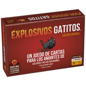 Exploding Kittens - Español