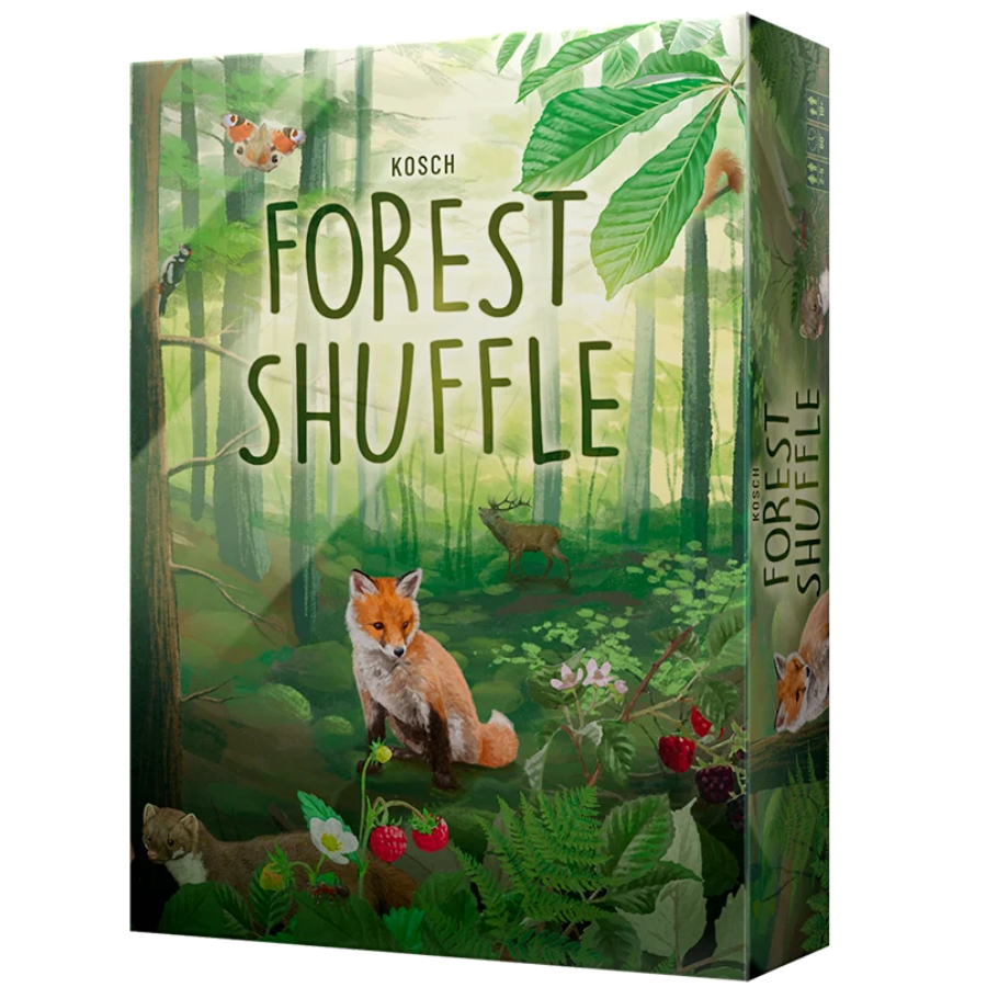 Forest Shuffle - Español