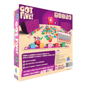 Got five! - Español - Imagen 7