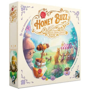 Honey Buzz - Inglés - PREVENTA
