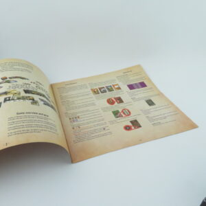 Alternative view of Gloomhaven (1st. edition) - Inglés (Segunda oportunidad)