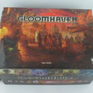 Gloomhaven (1st. edition) - Inglés (Segunda oportunidad) - Imagen 3