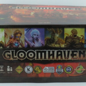 Gloomhaven (1st. edition) - Inglés (Segunda oportunidad) - Imagen 4