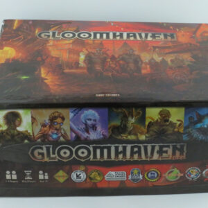 Gloomhaven (1st. edition) - Inglés (Segunda oportunidad) - Imagen 5