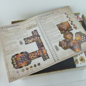 Gloomhaven (1st. edition) - Inglés (Segunda oportunidad) - Imagen 9