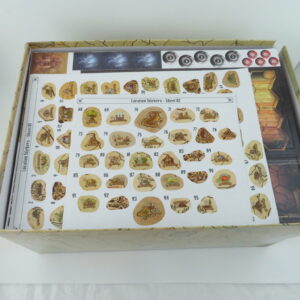 Gloomhaven (1st. edition) - Inglés (Segunda oportunidad) - Imagen 11