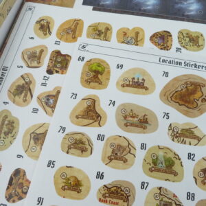 Gloomhaven (1st. edition) - Inglés (Segunda oportunidad) - Imagen 12