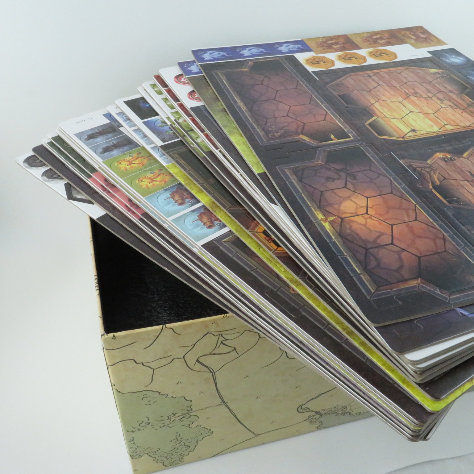Gloomhaven (1st. edition) - Inglés (Segunda oportunidad) - Imagen 15