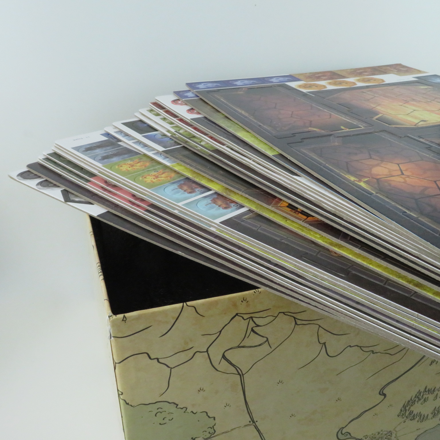 Gloomhaven (1st. edition) - Inglés (Segunda oportunidad) - Imagen 16