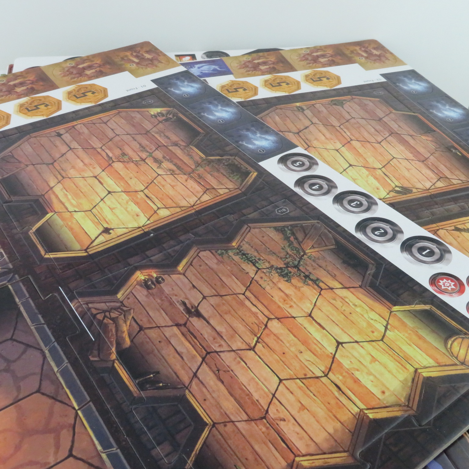 Gloomhaven (1st. edition) - Inglés (Segunda oportunidad) - Imagen 17