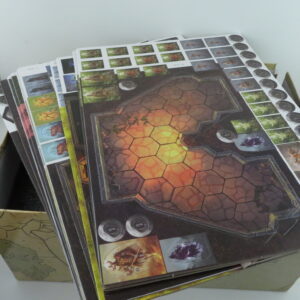 Gloomhaven (1st. edition) - Inglés (Segunda oportunidad) - Imagen 19