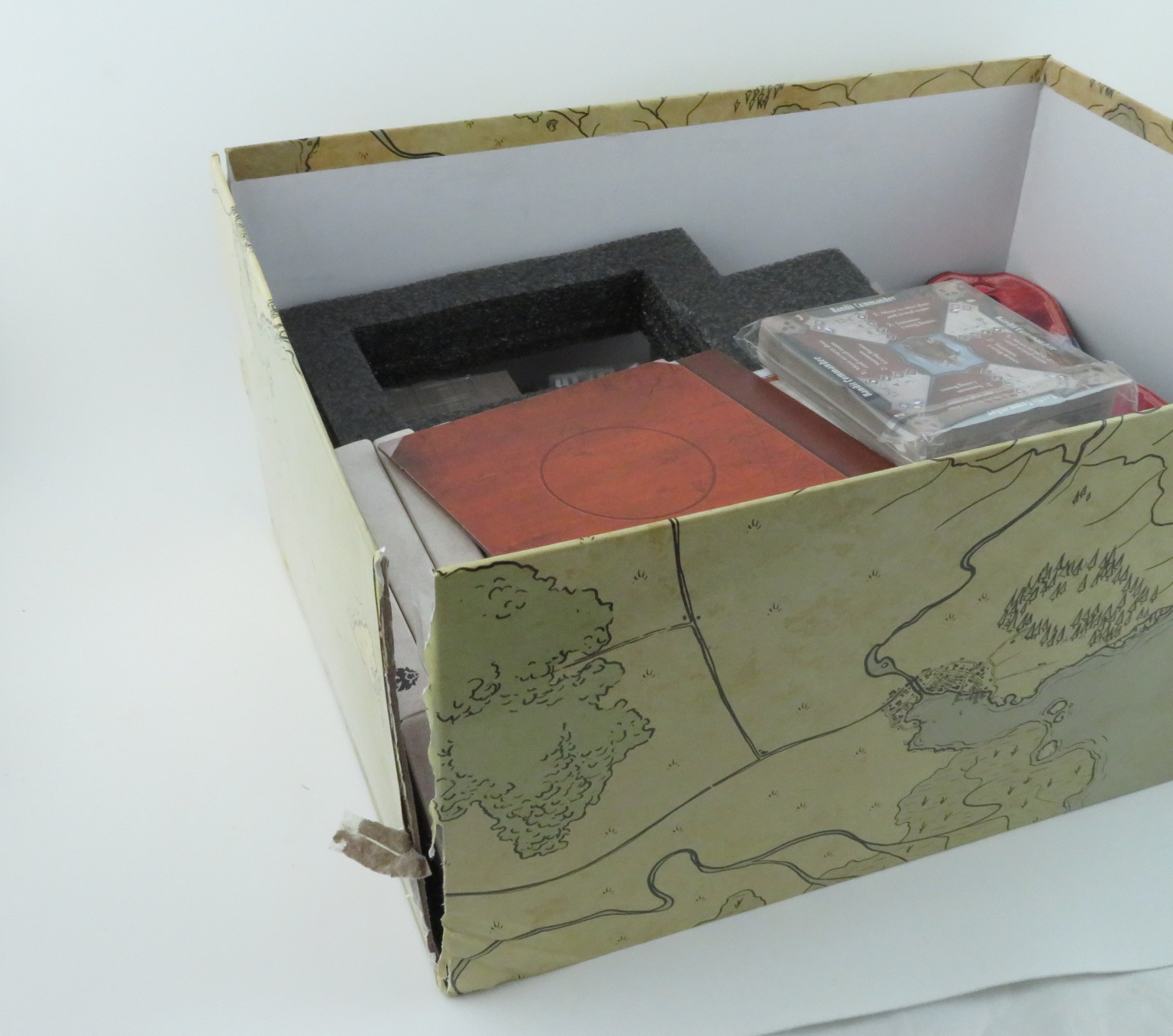 Gloomhaven (1st. edition) - Inglés (Segunda oportunidad) - Imagen 31