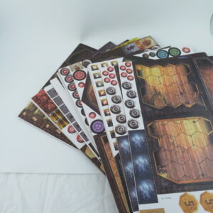 Gloomhaven (1st. edition) - Inglés (Segunda oportunidad) - Imagen 35