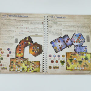 Gloomhaven (1st. edition) - Inglés (Segunda oportunidad) - Imagen 38