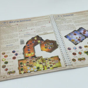 Gloomhaven (1st. edition) - Inglés (Segunda oportunidad) - Imagen 39