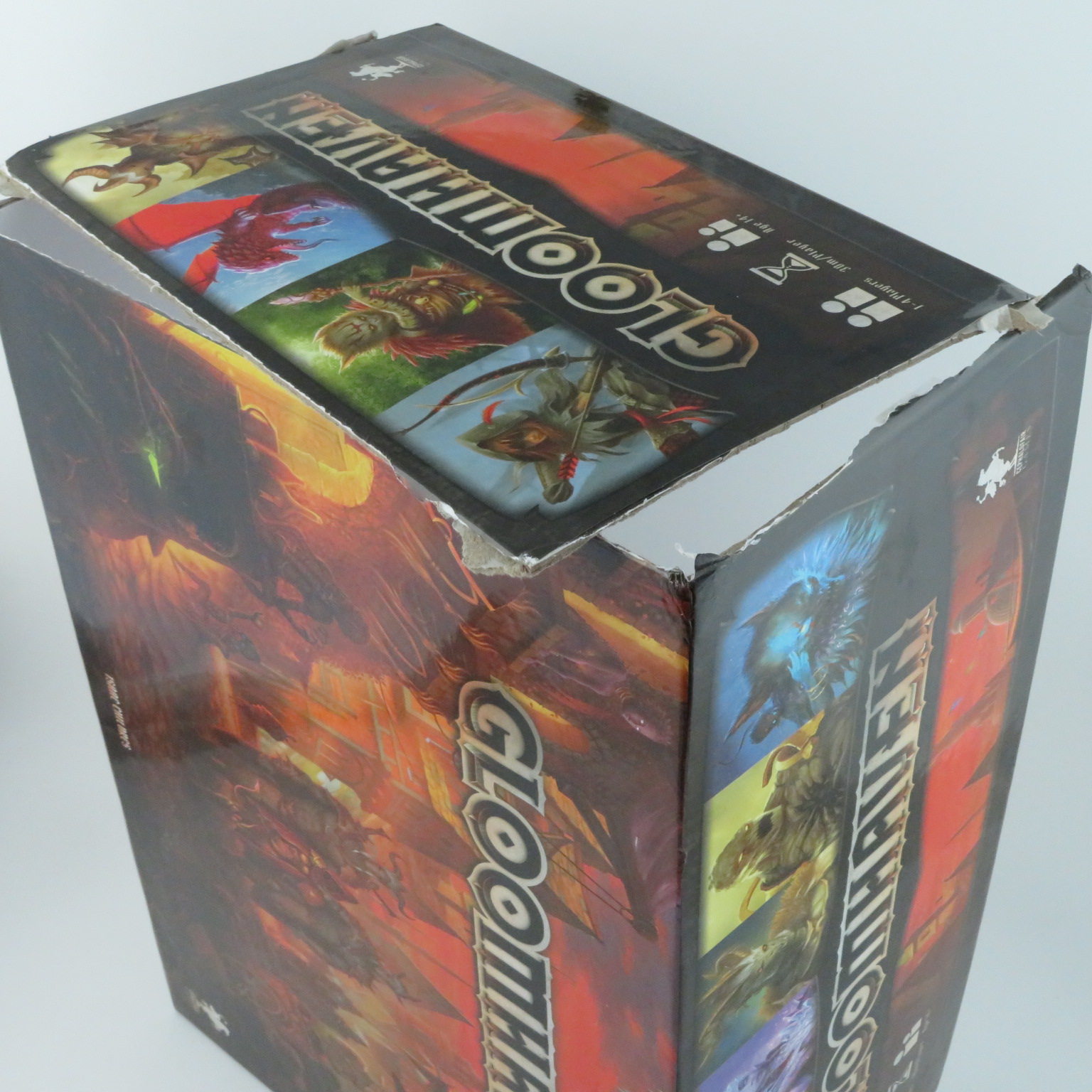 Gloomhaven (1st. edition) - Inglés (Segunda oportunidad) - Imagen 40