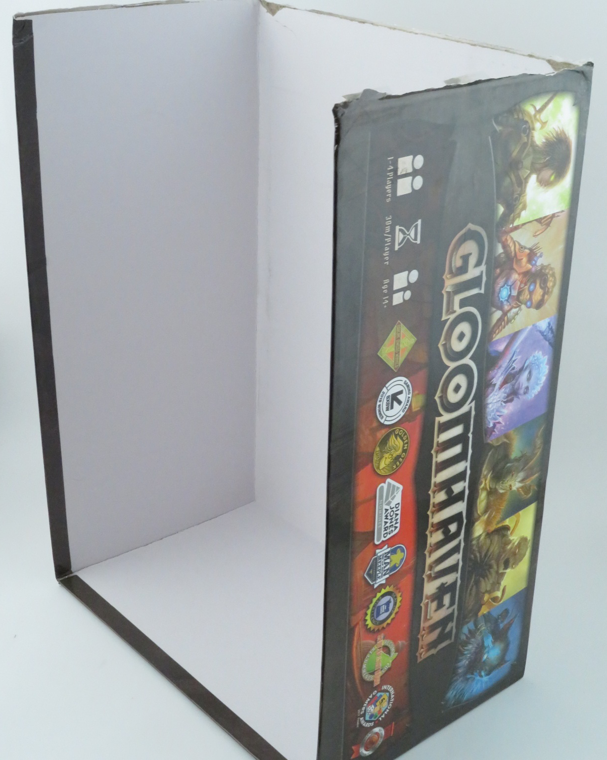 Gloomhaven (1st. edition) - Inglés (Segunda oportunidad) - Imagen 42