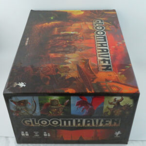 Gloomhaven (1st. edition) - Inglés (Segunda oportunidad) - Imagen 44