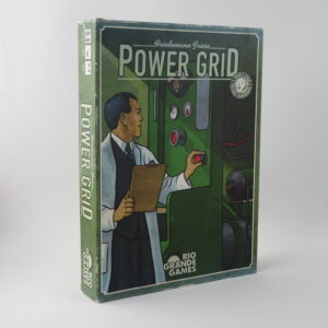 Power Grid - Inglés (Segunda oportunidad) - Imagen 3
