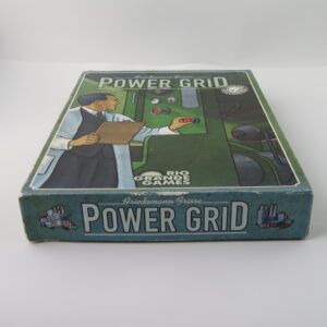 Power Grid - Inglés (Segunda oportunidad) - Imagen 4