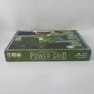 Power Grid - Inglés (Segunda oportunidad) - Imagen 5