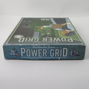 Power Grid - Inglés (Segunda oportunidad) - Imagen 6