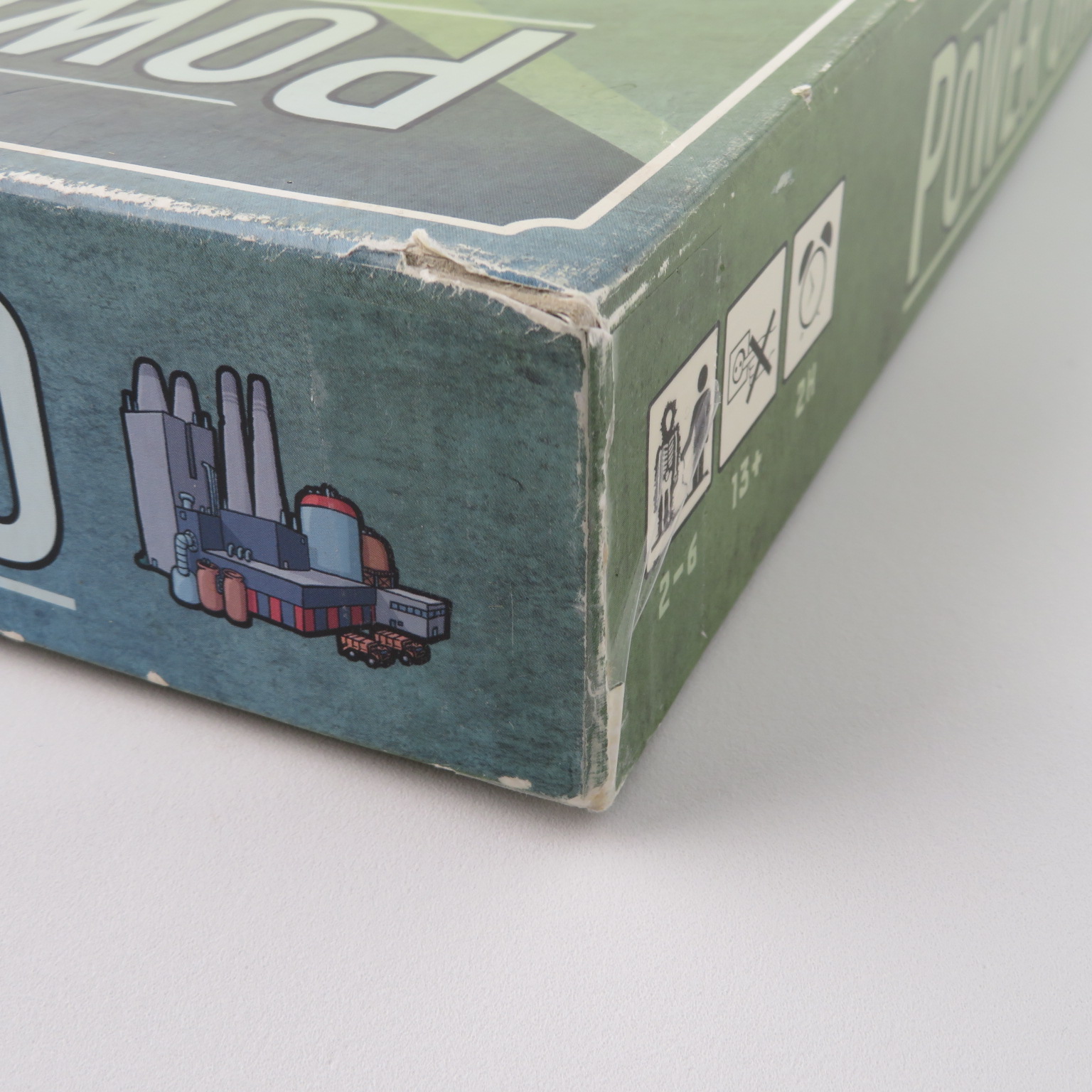 Power Grid - Inglés (Segunda oportunidad) - Imagen 11