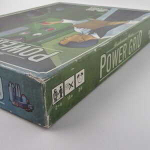 Power Grid - Inglés (Segunda oportunidad) - Imagen 12