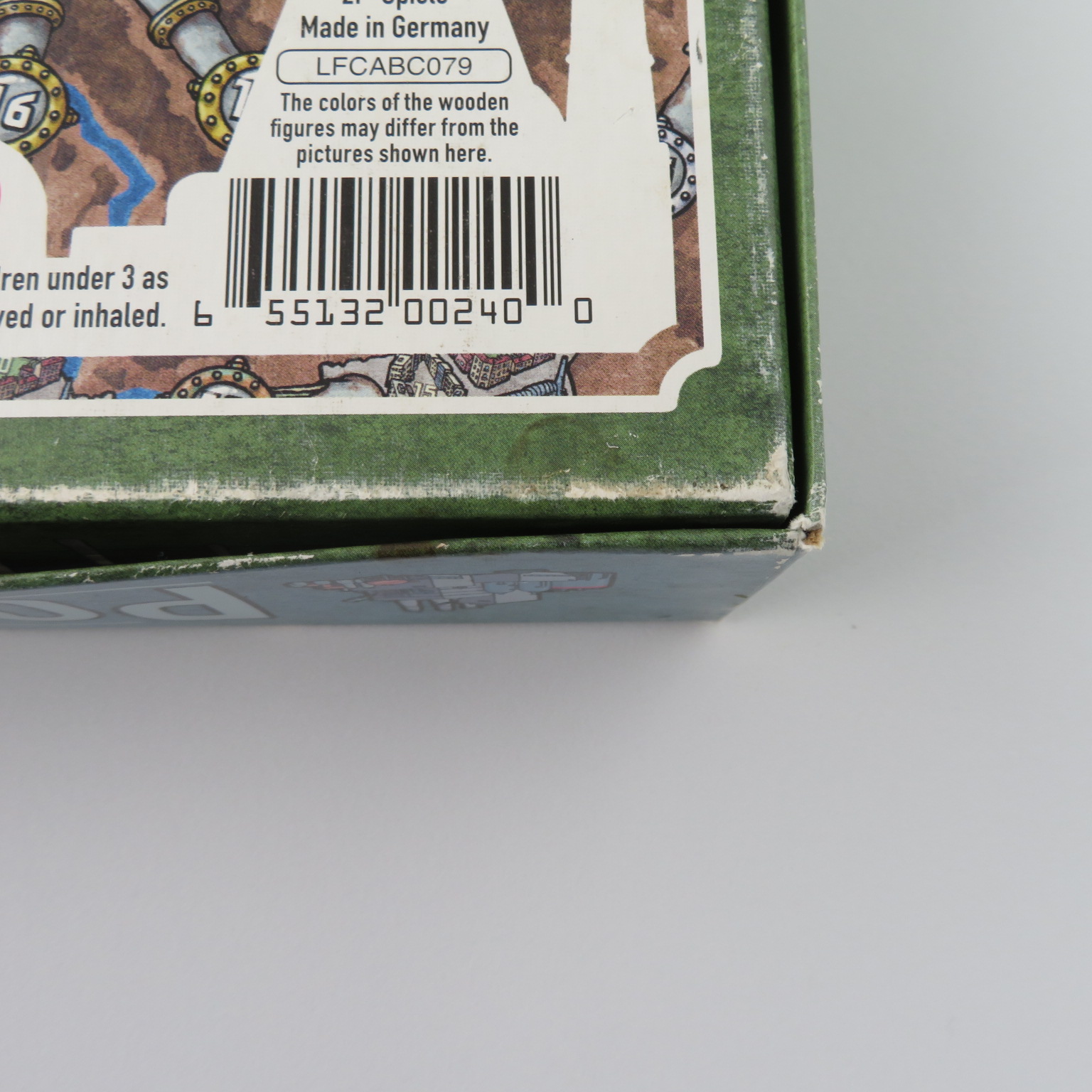 Power Grid - Inglés (Segunda oportunidad) - Imagen 14