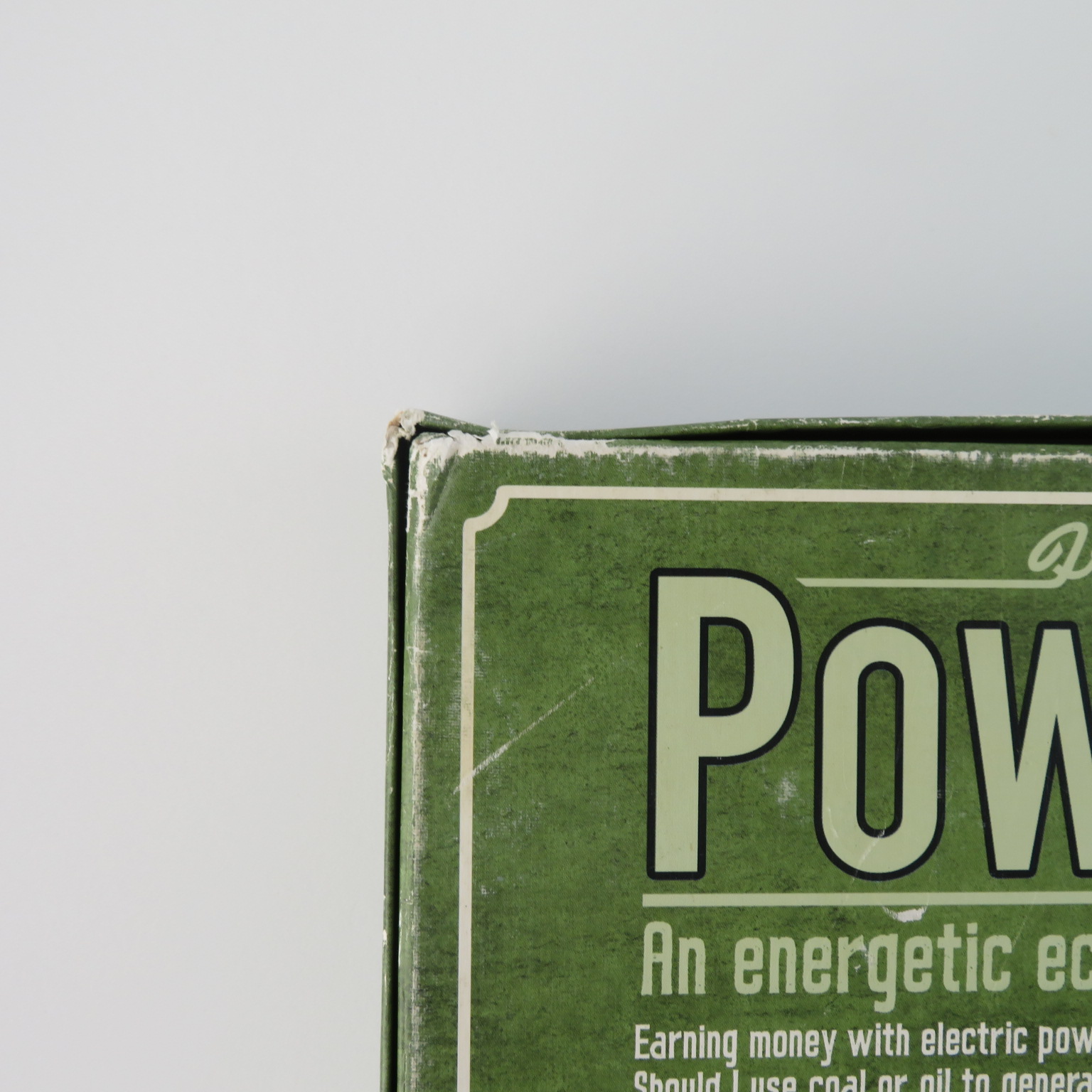 Power Grid - Inglés (Segunda oportunidad) - Imagen 15
