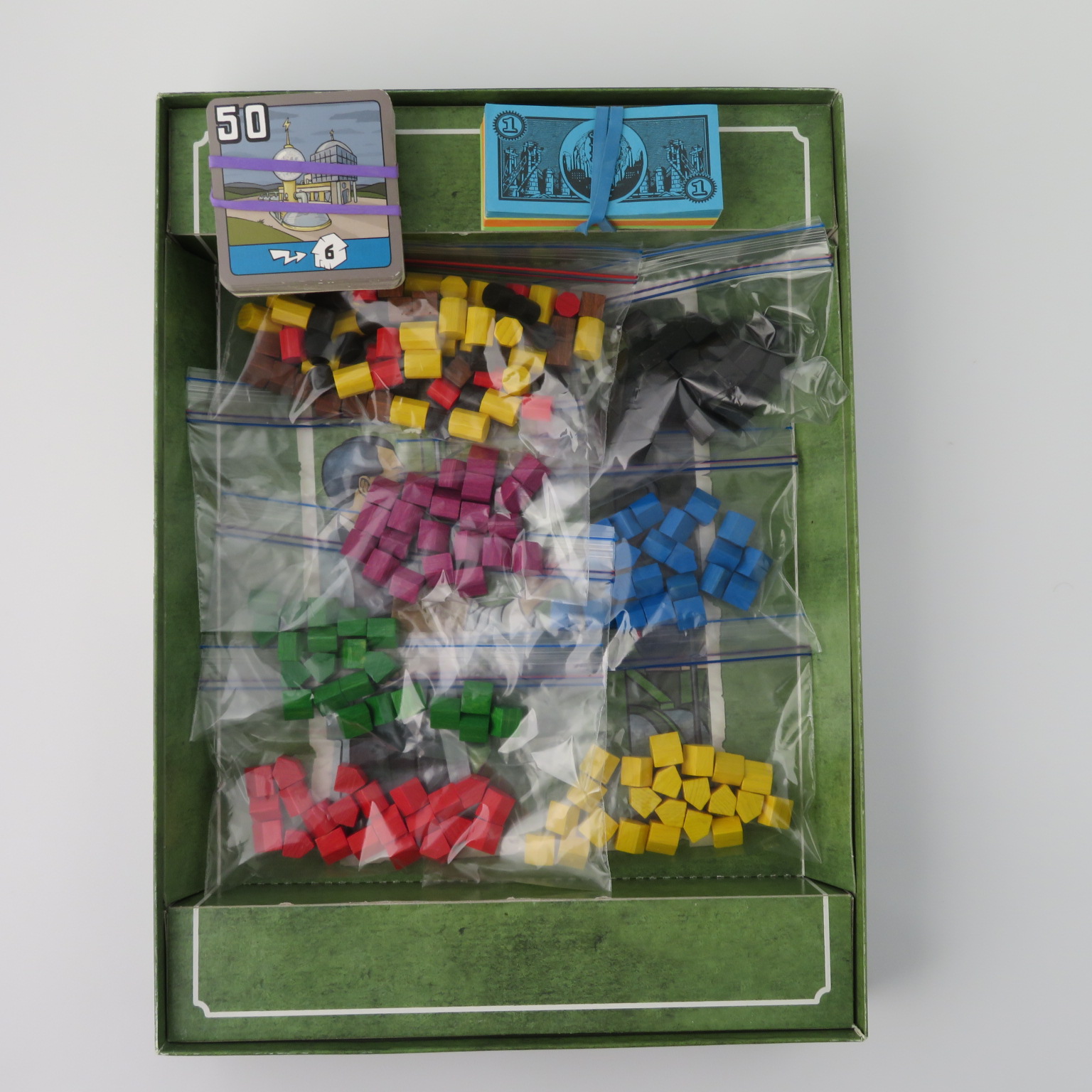Power Grid - Inglés (Segunda oportunidad) - Imagen 16