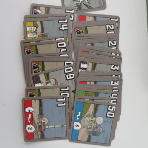 Power Grid - Inglés (Segunda oportunidad) - Imagen 22