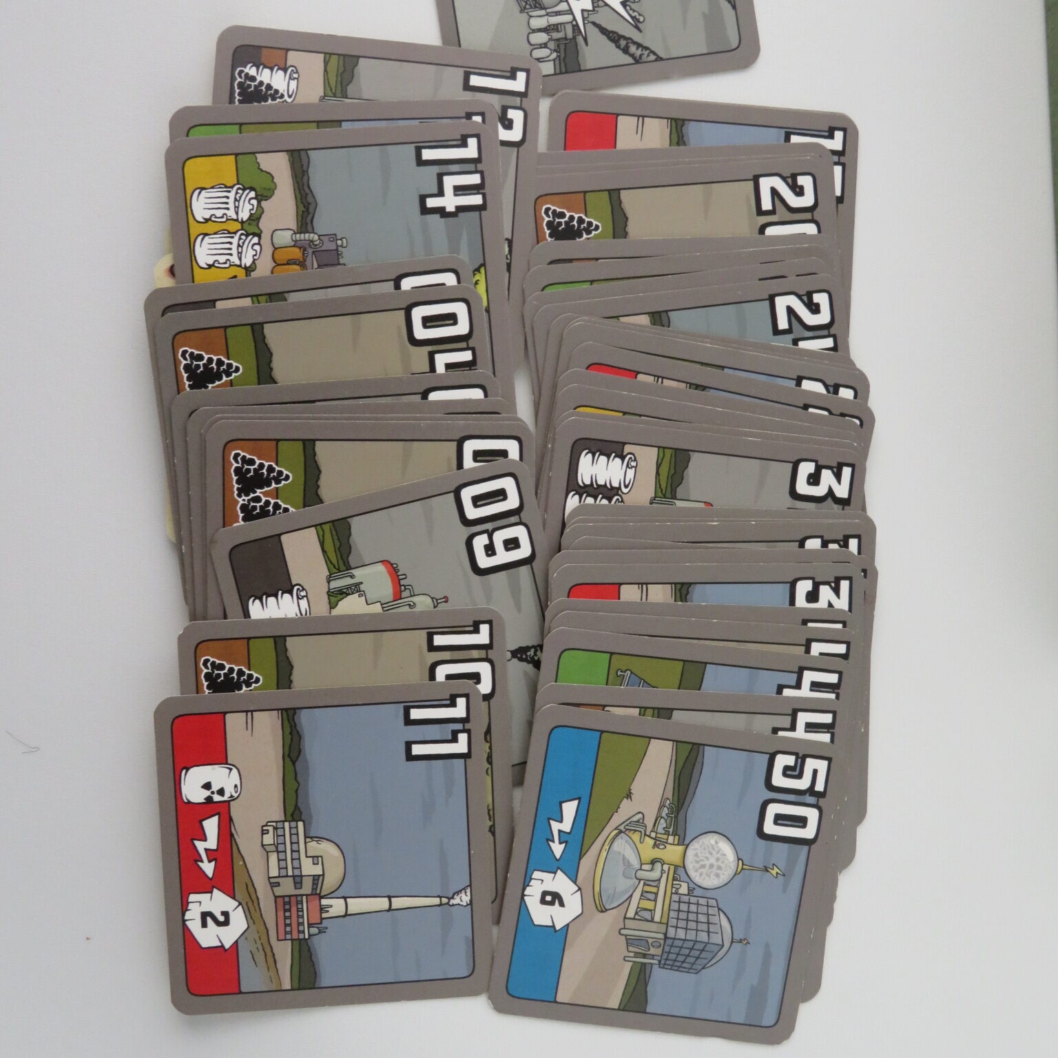 Power Grid - Inglés (Segunda oportunidad) - Imagen 22
