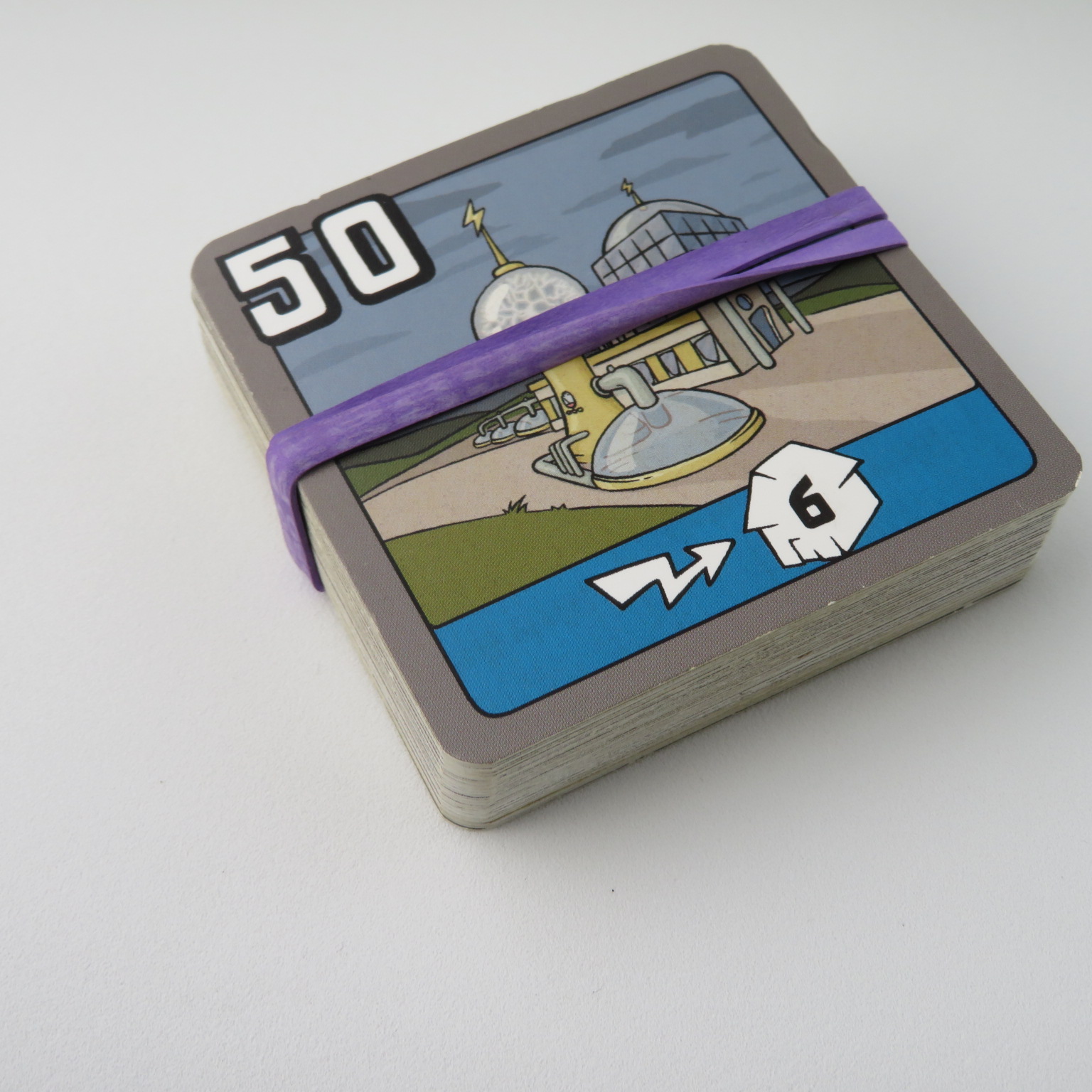 Power Grid - Inglés (Segunda oportunidad) - Imagen 23
