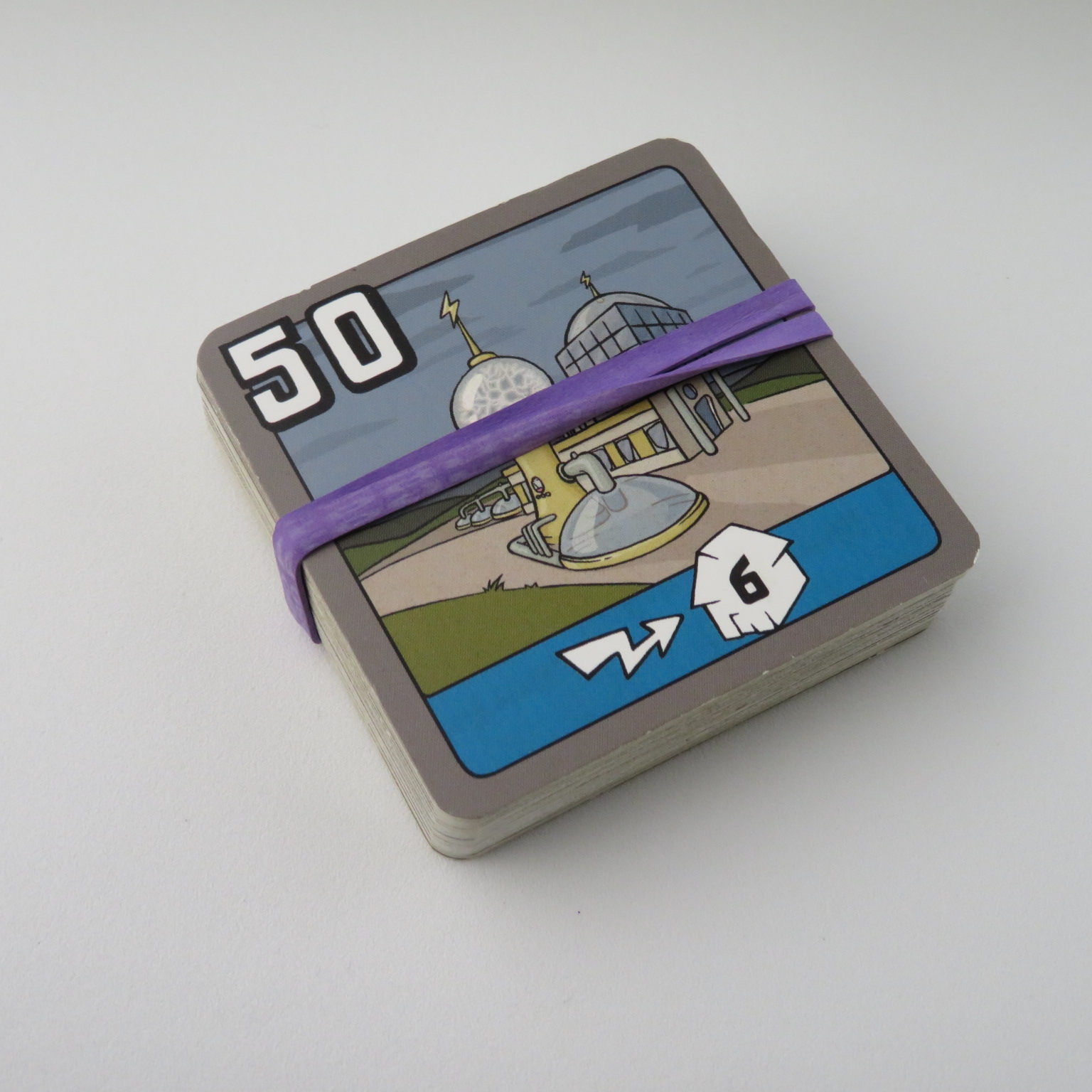 Power Grid - Inglés (Segunda oportunidad) - Imagen 24