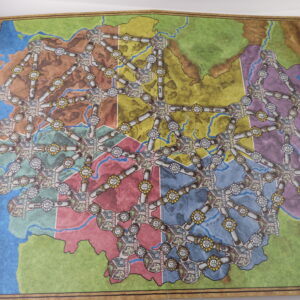 Power Grid - Inglés (Segunda oportunidad) - Imagen 26