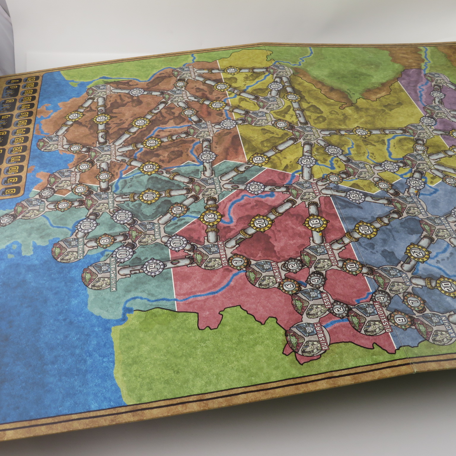 Power Grid - Inglés (Segunda oportunidad) - Imagen 27