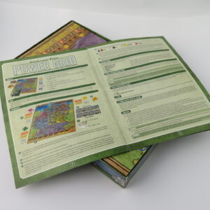 Power Grid - Inglés (Segunda oportunidad) - Imagen 29